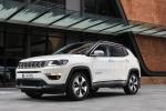 Jeep Compass Limited 2017 года (AU)